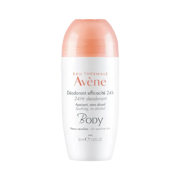 Body 24-hour effective deodorant, 50ml