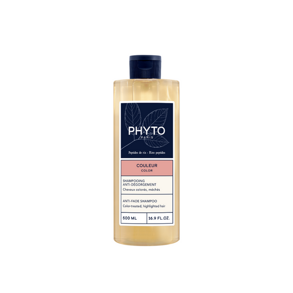 Anti-fade shampoo / COLOR / 500ml
