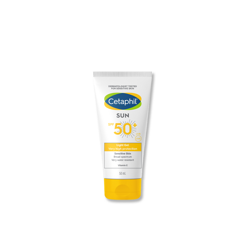Sun Light Gel SPF 50+