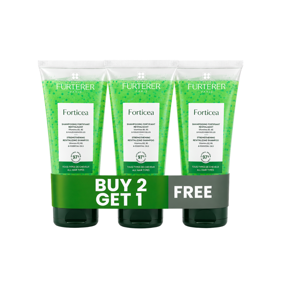 Buy Two Get One Rene Furterer Forticea Eenergizing Shampoo 200ml 