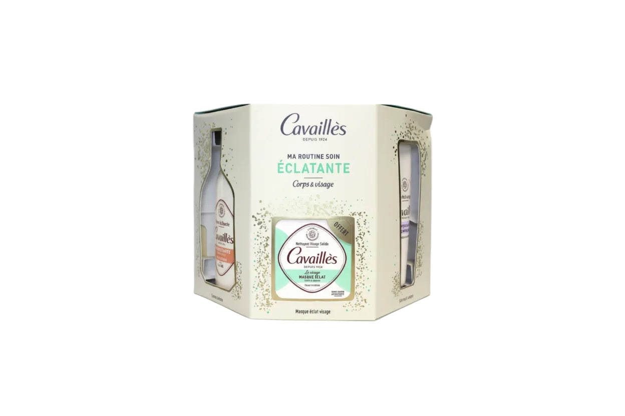 COFFRET ROUTINE SOIN ECLATANTE 2024