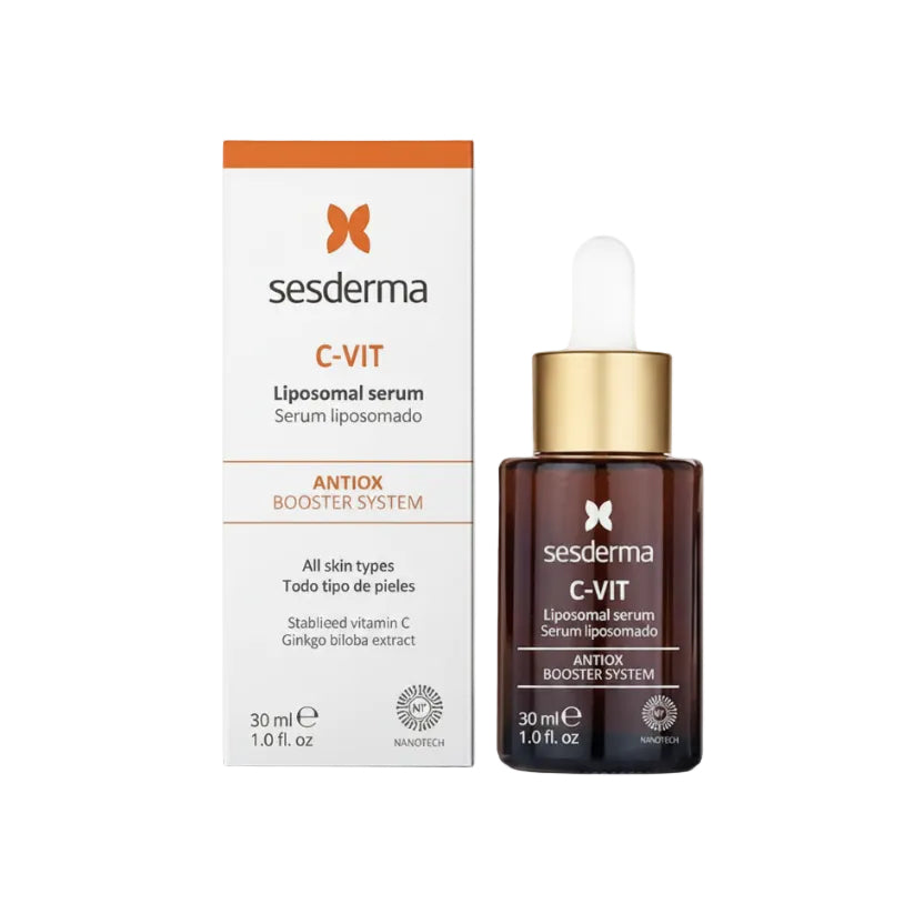 C Vit Liposomal Serum