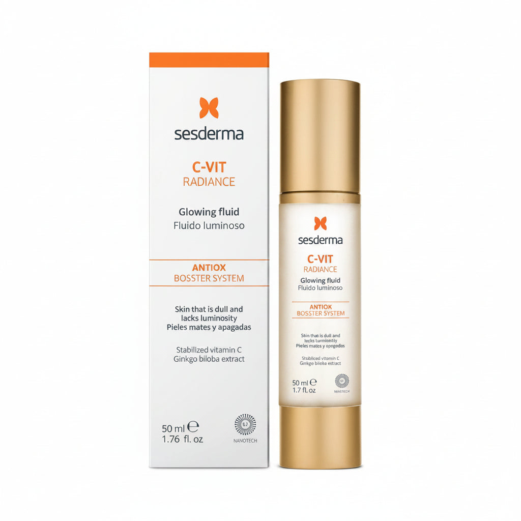C Vit Radiance Glowing Fluid