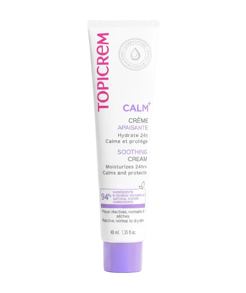 Calm+ Light Soothing Cream 40ml