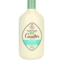 Certified Organic Aloe Vera Bath Shower Gel