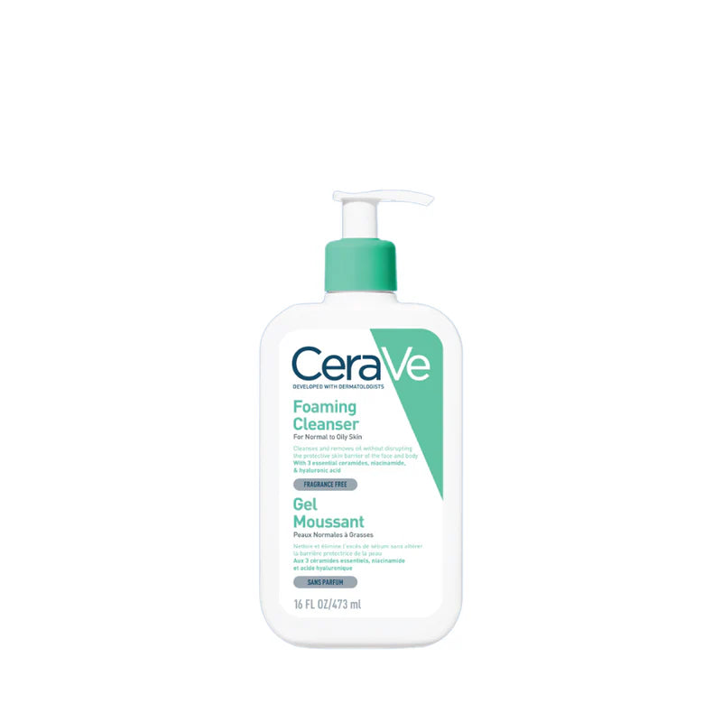 Foaming Cleanser 236ml