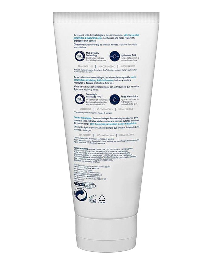 SA Renewing Foot Cream
