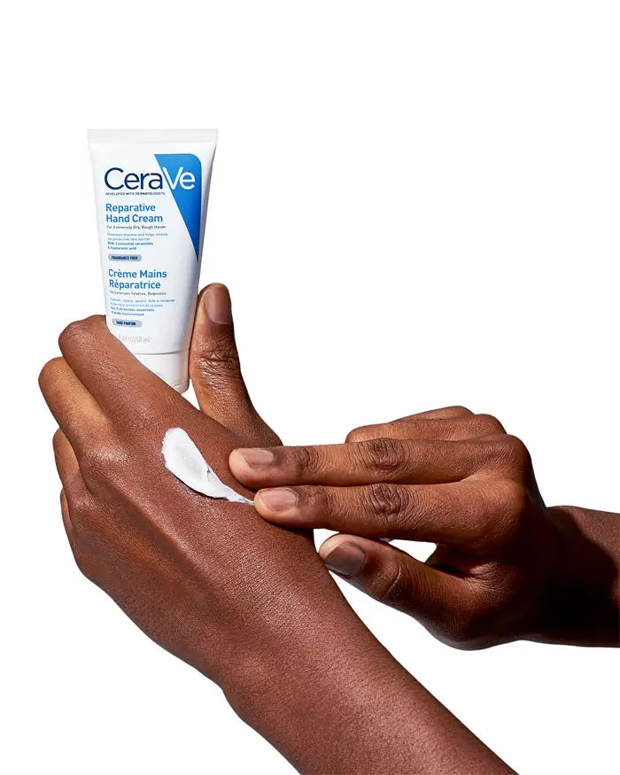 Therapeutic Hand Cream