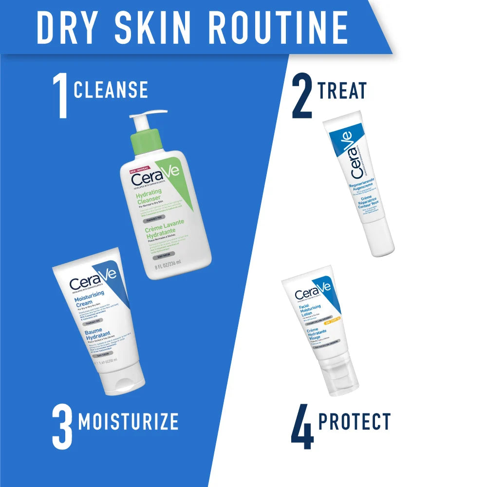 CeraVe AM Facial Moisturizing Lotion with Sunscreen SPF 30 main