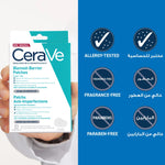 CeraVe acne barrier patches with Hyaluronic Acid 2