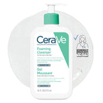 CeraVe Foaming Cleanser for Normal to Oily Skin