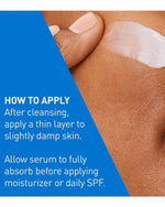 CeraVe Hydrating Hyaluronic Acid Serum how to apply 