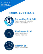 CeraVe Hydrating Hyaluronic Acid Serum ingredients 