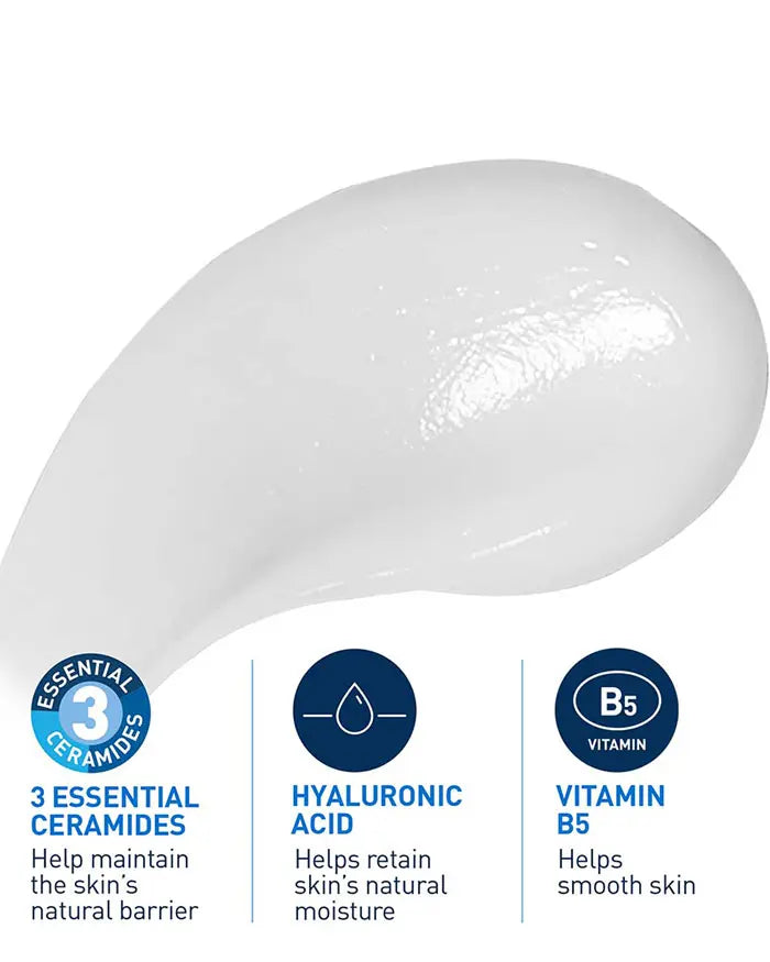 CeraVe Hydrating Hyaluronic Acid Serum texture 