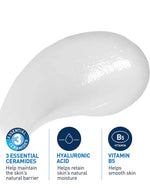 CeraVe Hydrating Hyaluronic Acid Serum texture 
