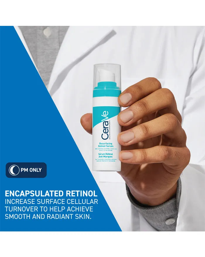 CeraVe Resurfacing Retinol Serum ingredient 