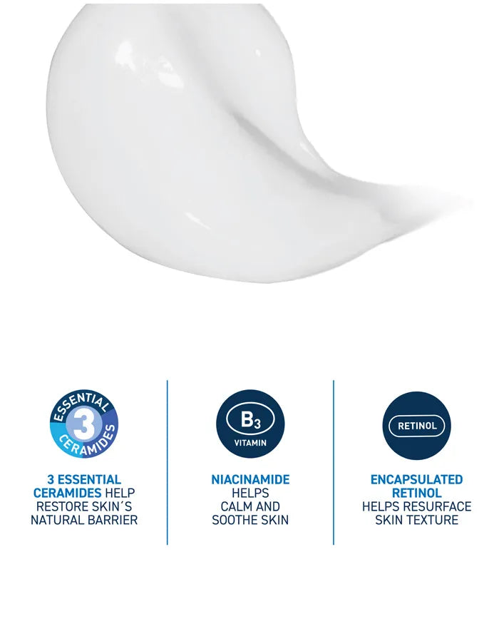 CeraVe Resurfacing Retinol Serum ingredient  2