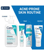 CeraVe Resurfacing Retinol Serum routine 