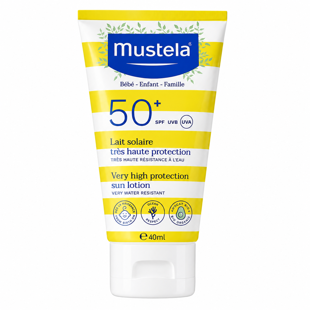 Very high Protection Sun Lotion
