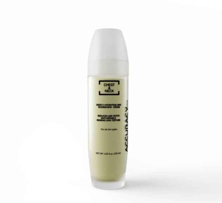 Chest & Neck Deeply Hydrating And Nourishing Cream