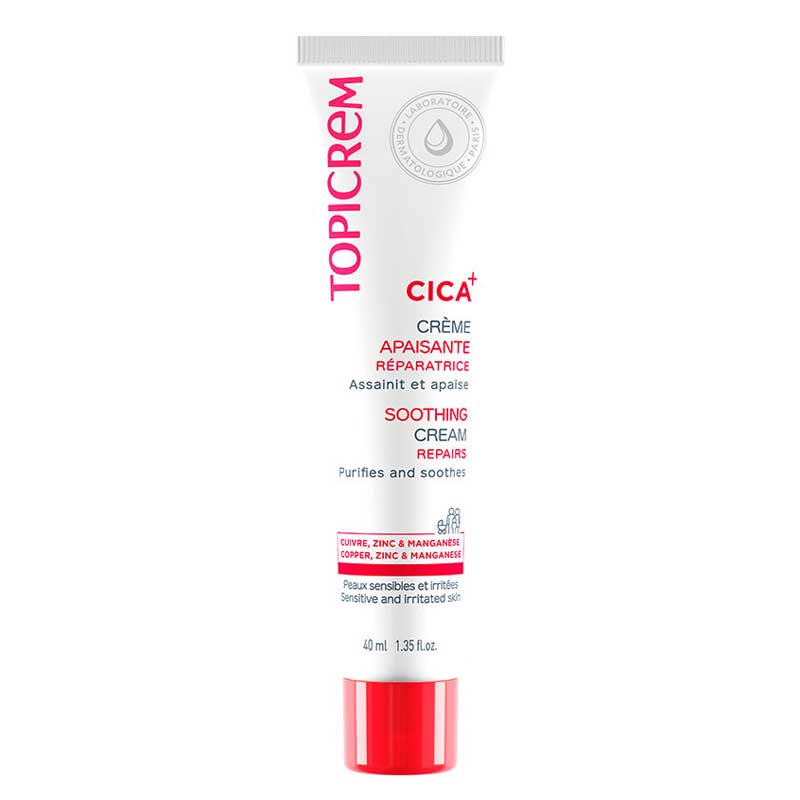 Cica Soothing Cream 40ml