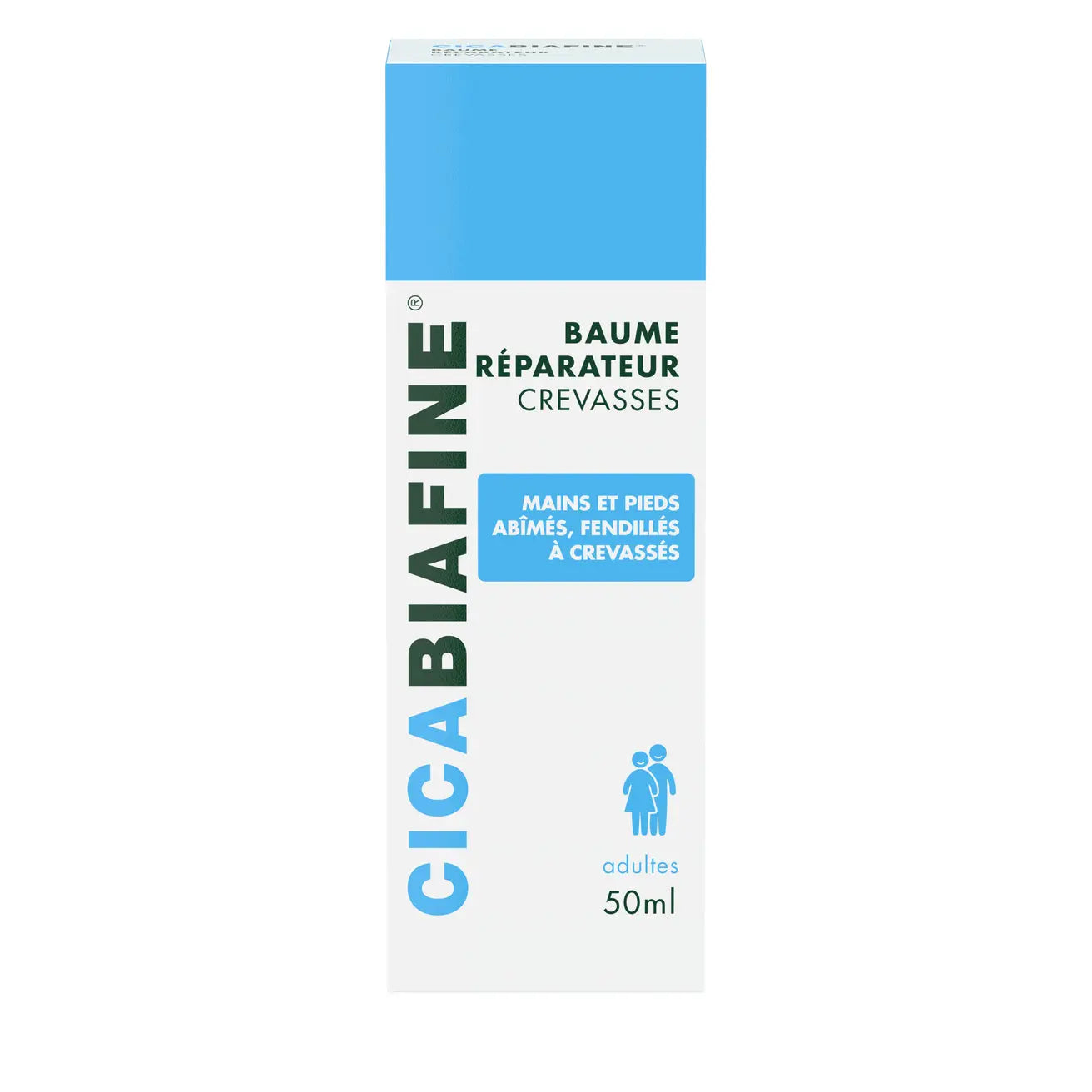 Cicabiafine Extra Dry Moisturising Balm – Crevasses Cracks & Fissures
