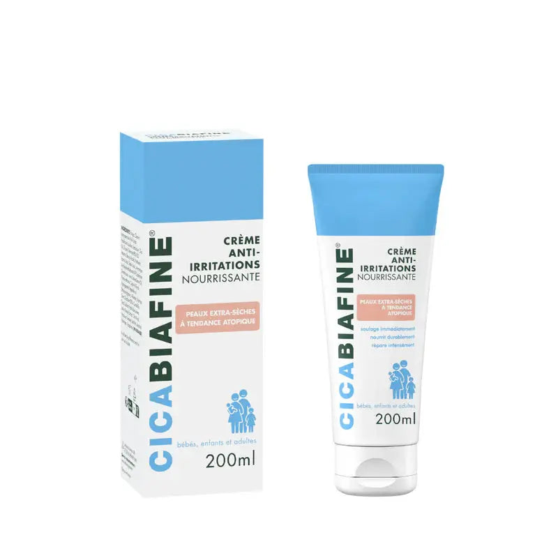 Cicabiafine Hydrating & Anti-Itch Cream main