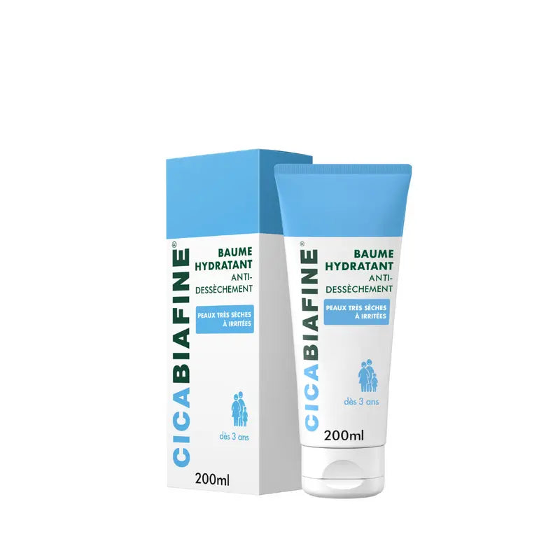 Cicabiafine Moisturizing Balm Anti-Dryness main 