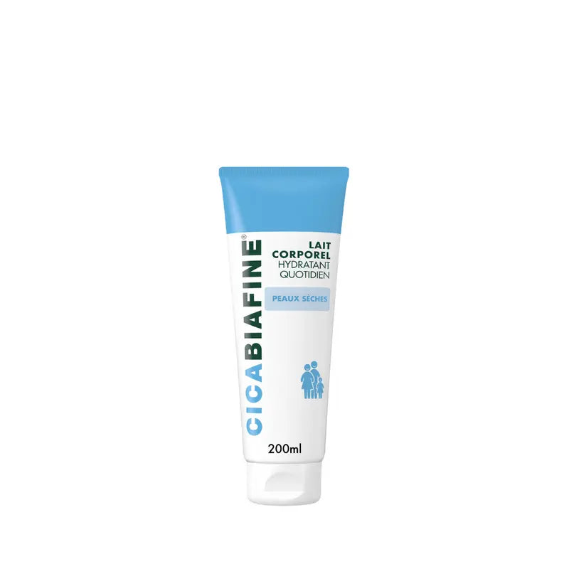 Cicabiafine moisturizing lotion for very dry skin
