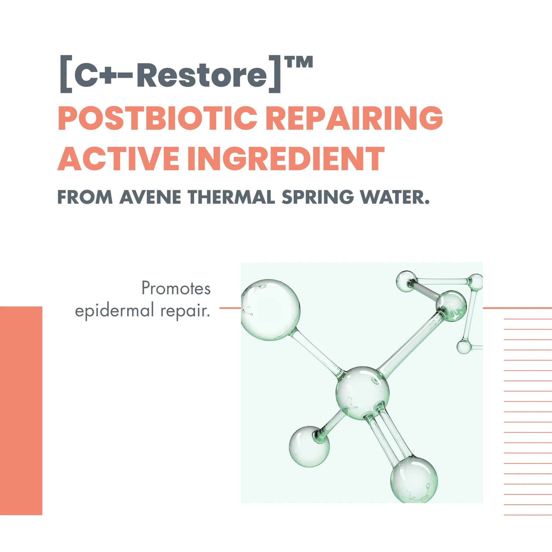 Avène Cicalfate+ Hydrating Skin Recovery Emulsion post-procedure restorative cream for sensitive skin barrier repair