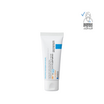 Tube of La Roche-Posay sunscreen on a white background