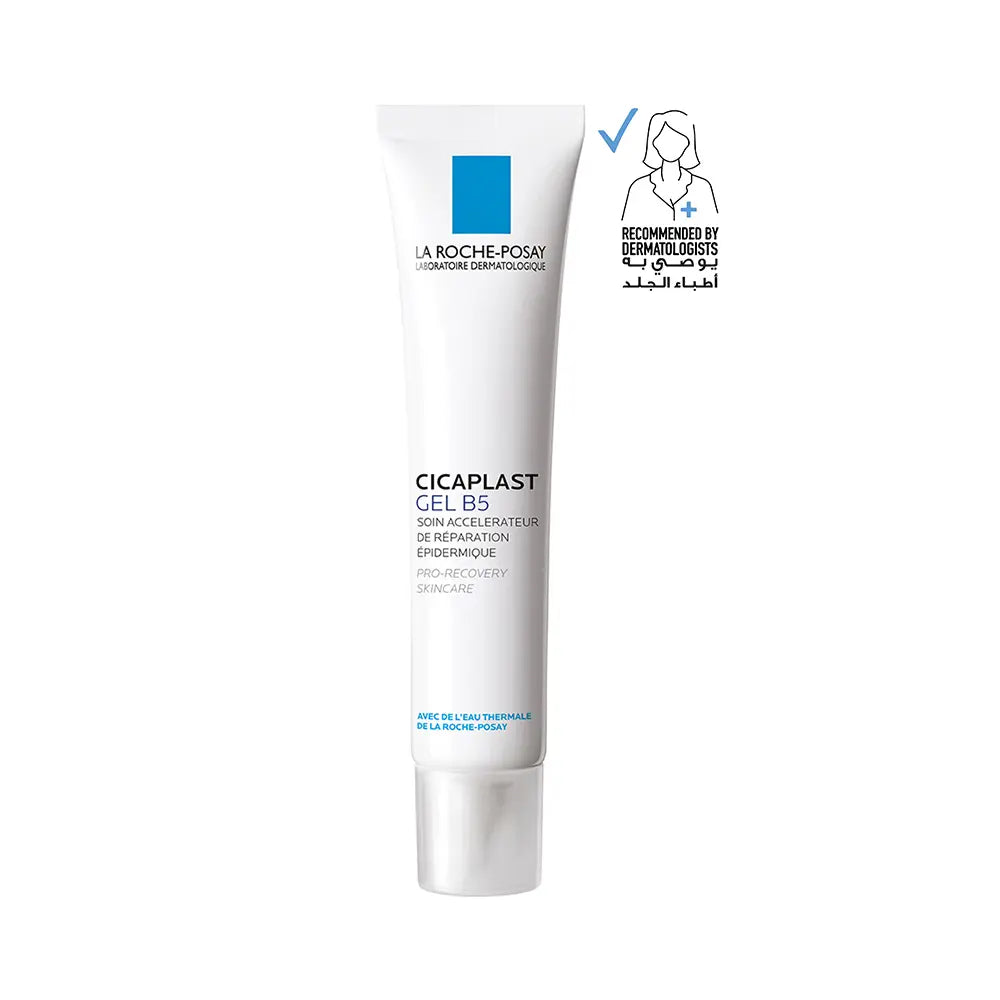 La Roche-Posay Cicaplast Pro-Recovery Gel for post-laser and post-peeling skin