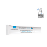 La Roche-Posay Cicaplast Levres lip balm on a white background