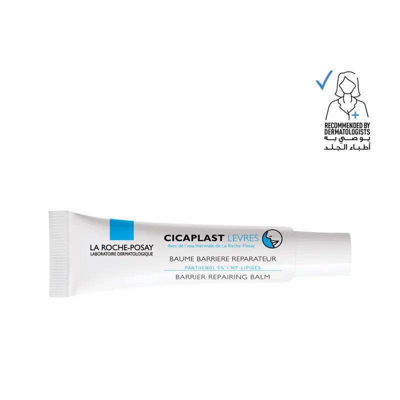La Roche-Posay Cicaplast repairing barrier balm for dry irritated lips