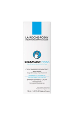 Cicaplast Mains repairing barrier cream for rough overworked hands 50ml