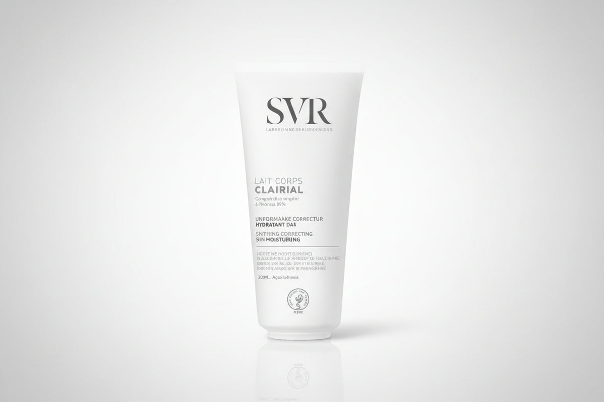 Clairial Lait Corps 200ml