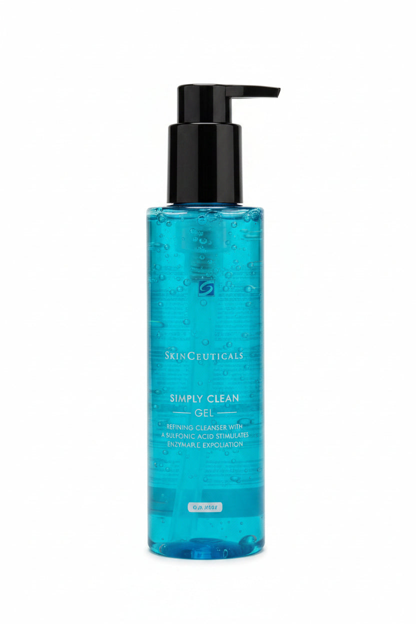 Cleanse Simply Clean Gel 