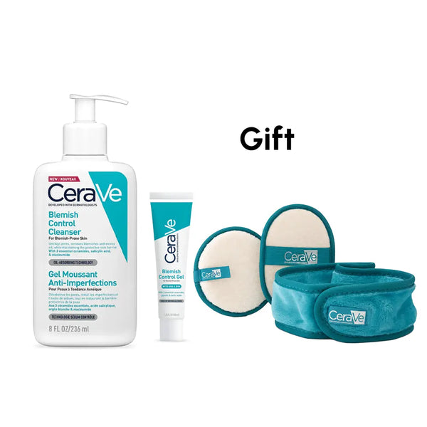 Clear & Renew Skincare Bundle