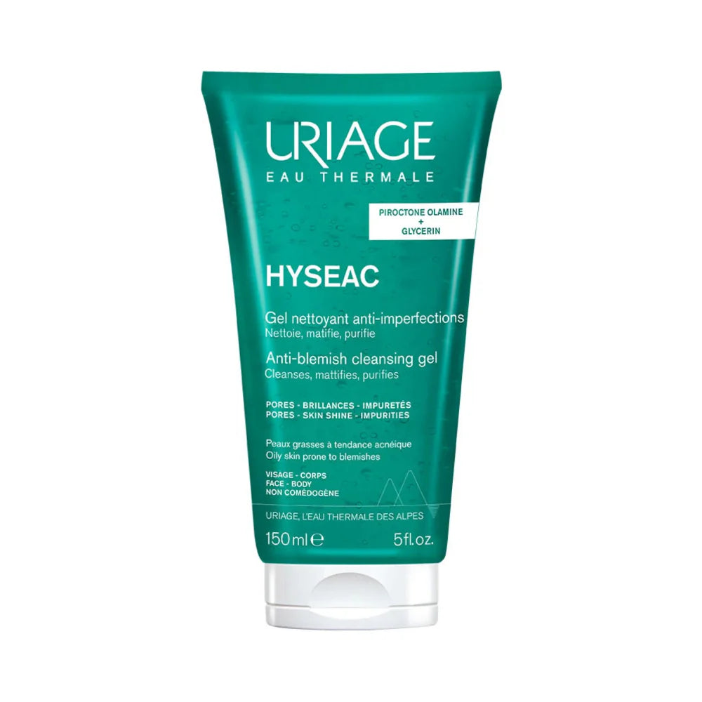 Hyseac Cleansing Gel