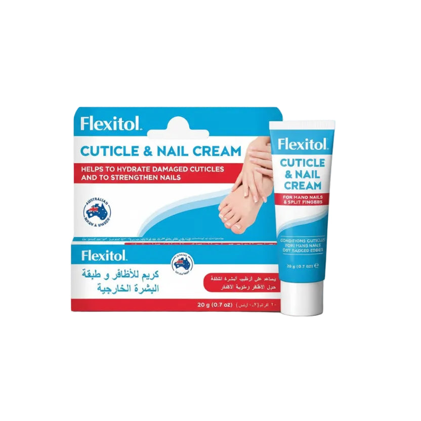 Cuticle & Nail Cream