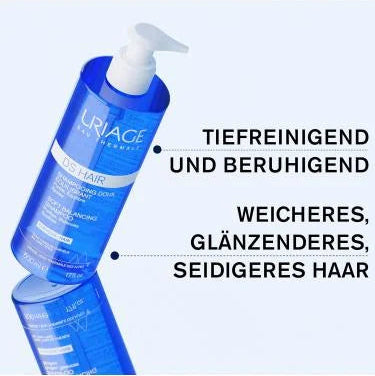 Uriage DS Hair 500ml anti-dandruff scalp treatment shampoo available in Lebanon