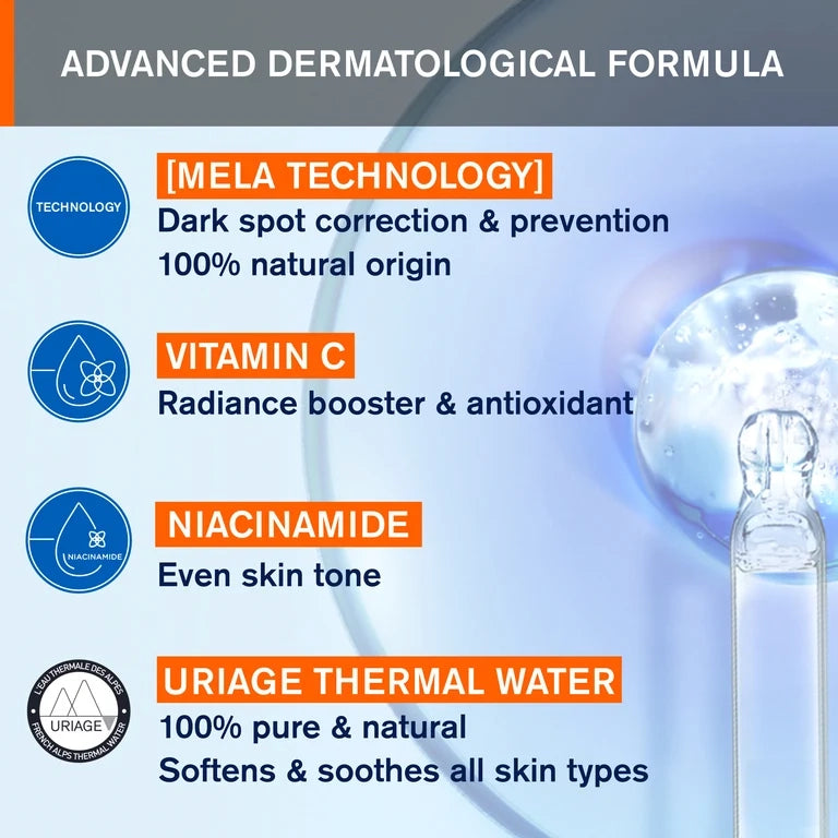 Dépiderm Brightening Cleansing Foaming Cream
