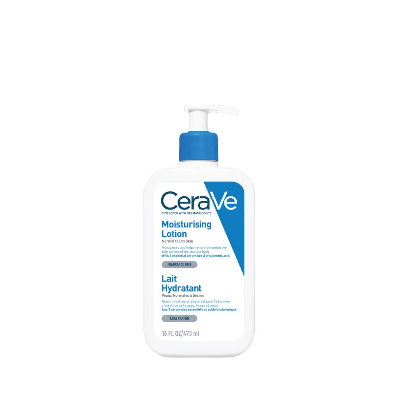 Moisturizing Lotion 236ml