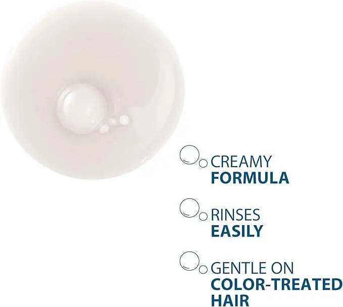 Daily anti-hair loss shampoo from Ducray for healthier-looking hair.