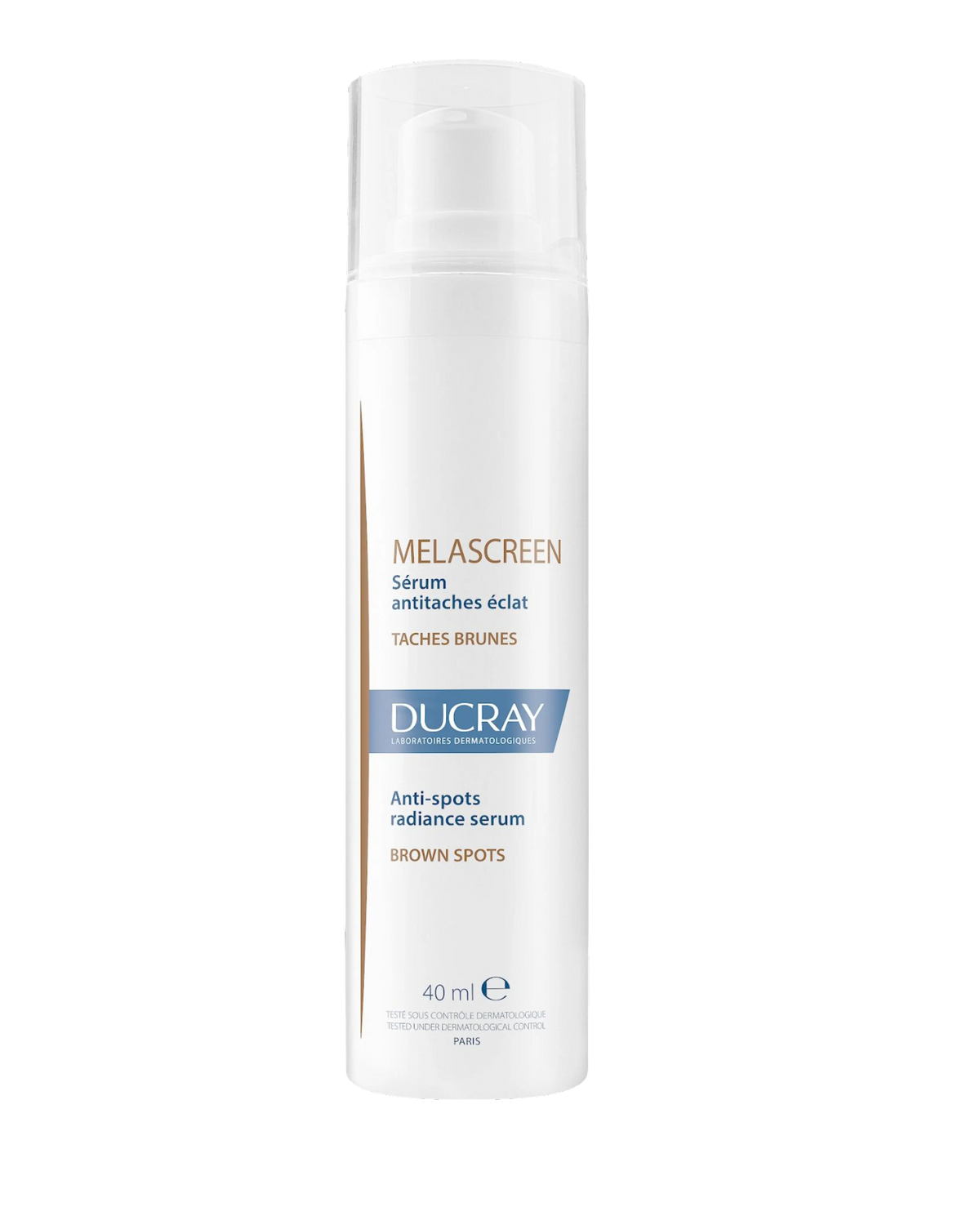 Daily brightening serum by Ducray for a more even complexion.
