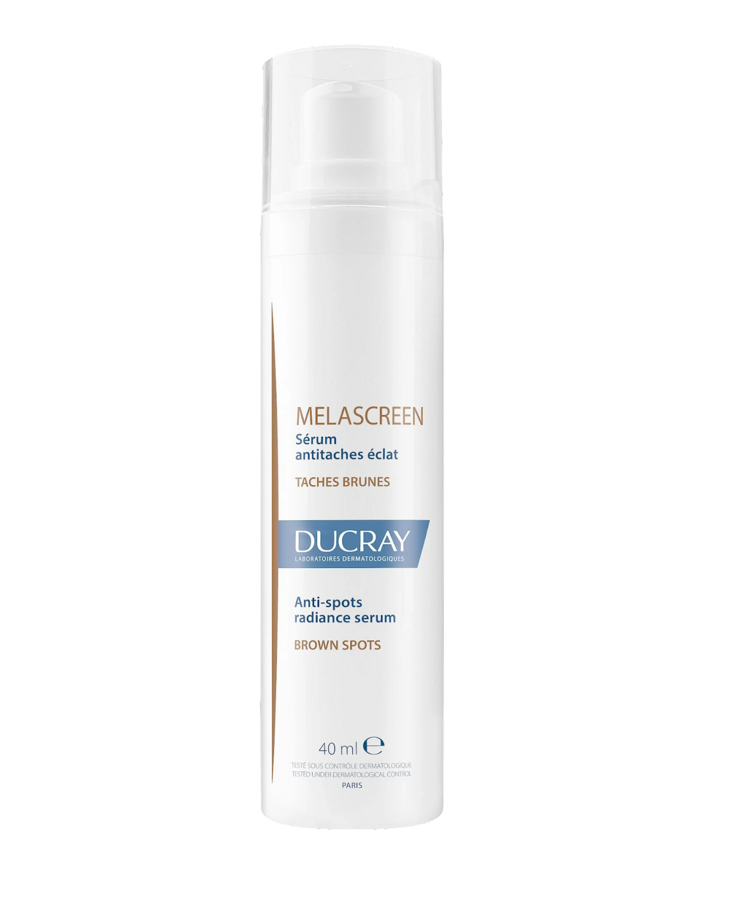 Daily brightening serum by Ducray for a more even complexion.