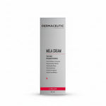 Dermaceutic Mela Cream depigmenting treatment for dark spots and uneven skin tone