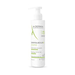 A-Derma Dermalibour+ CICA-Sanitizing Foaming Gel gentle purifying cleanser for irritated and fragile skin with copper-zinc complex.