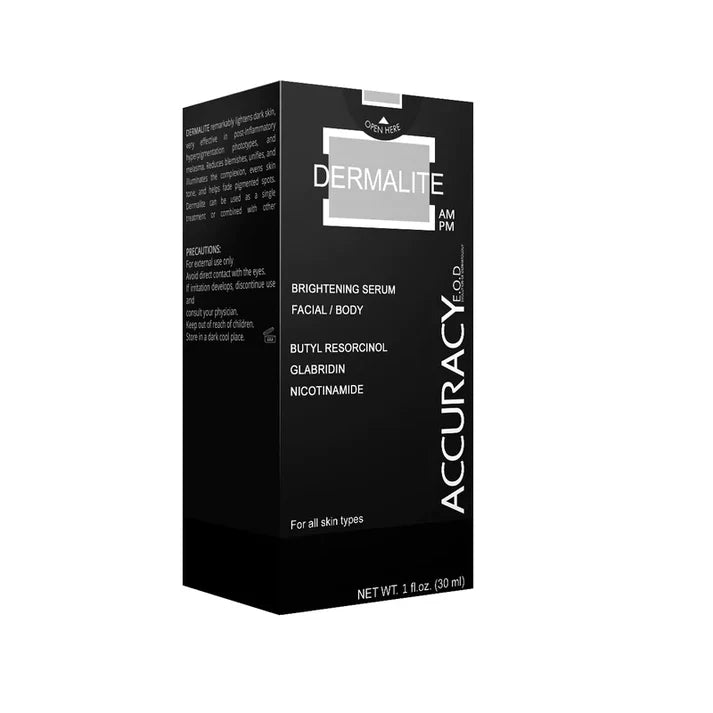 Dermalite AM/PM Brightening Serum