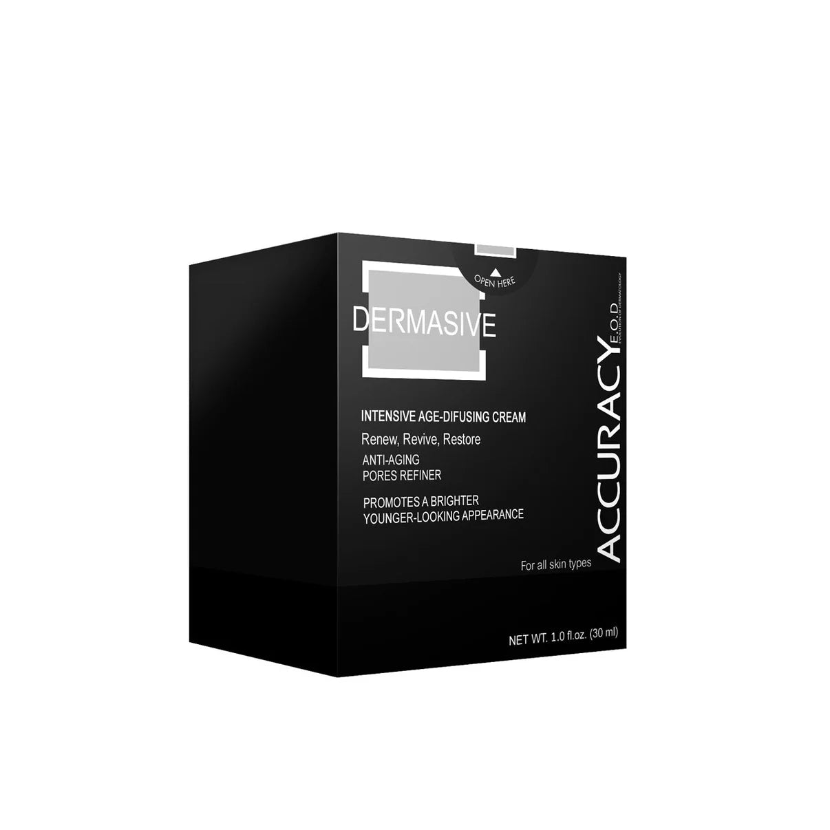 Dermasive Intensive Age-Diffusing Cream